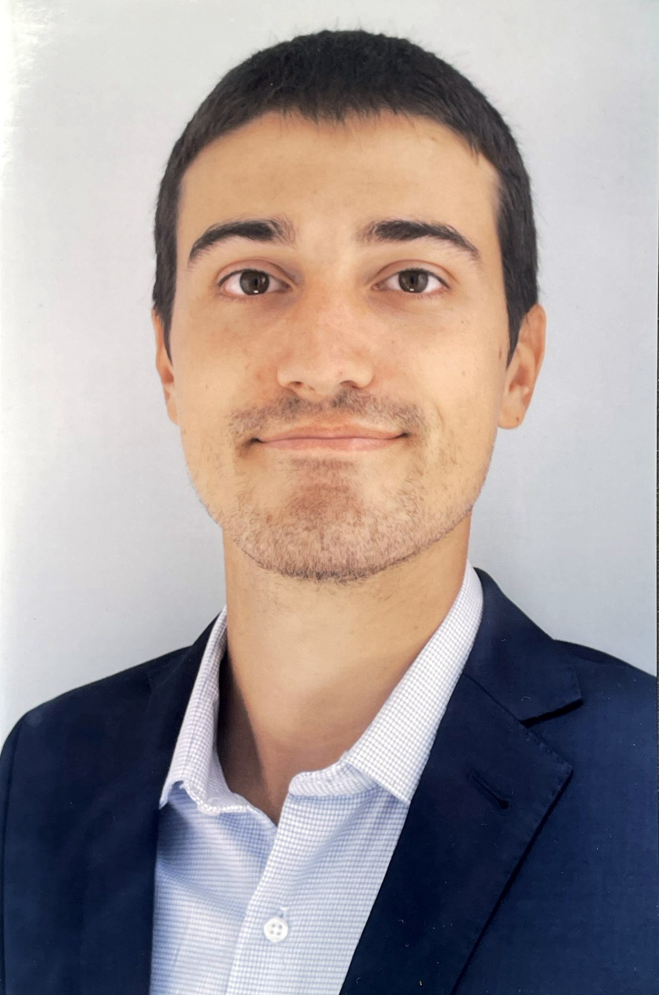 Photo de Barnabé Arnould - Collaborateur Audit